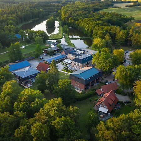 Gut Altona Hotell Dötlingen Eksteriør bilde