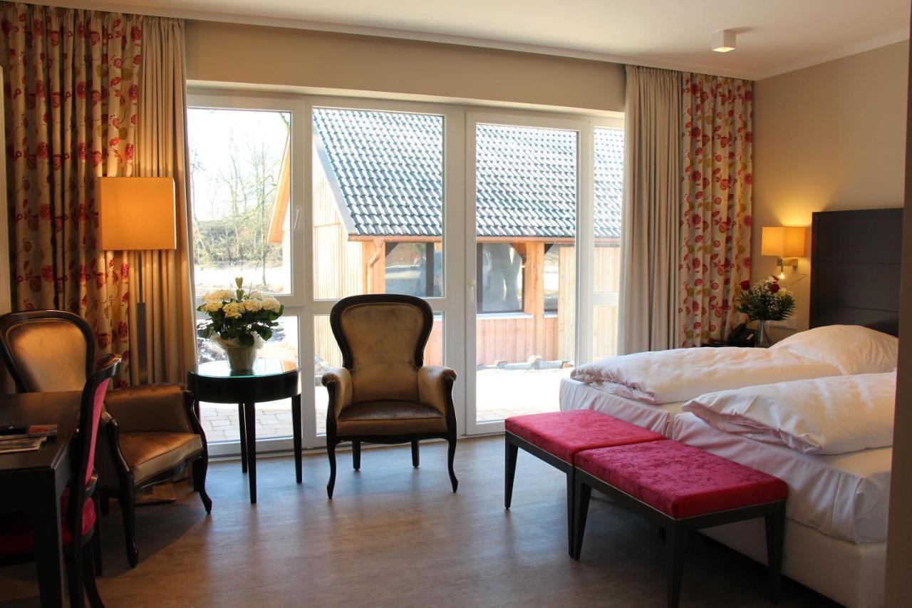 Gut Altona Hotell Dötlingen Eksteriør bilde