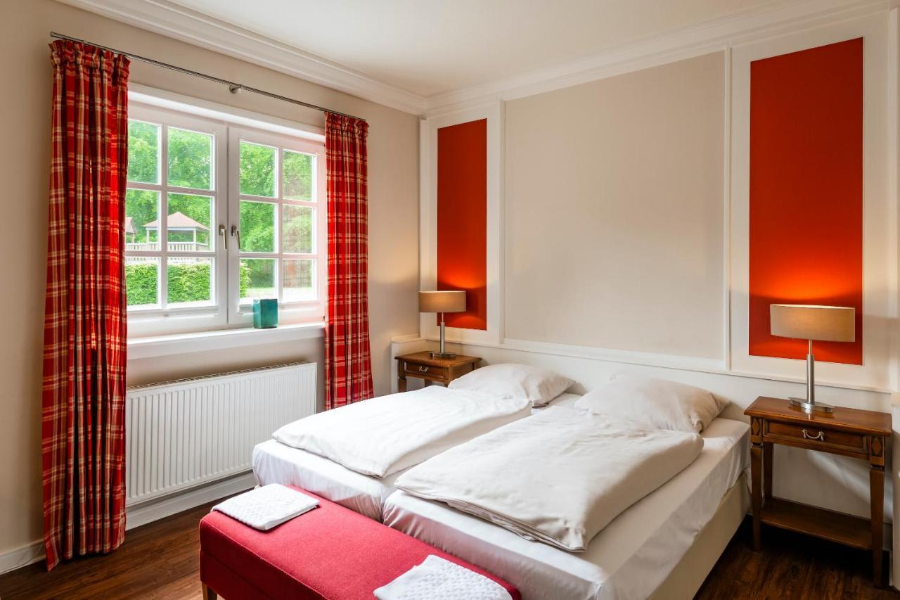 Gut Altona Hotell Dötlingen Eksteriør bilde
