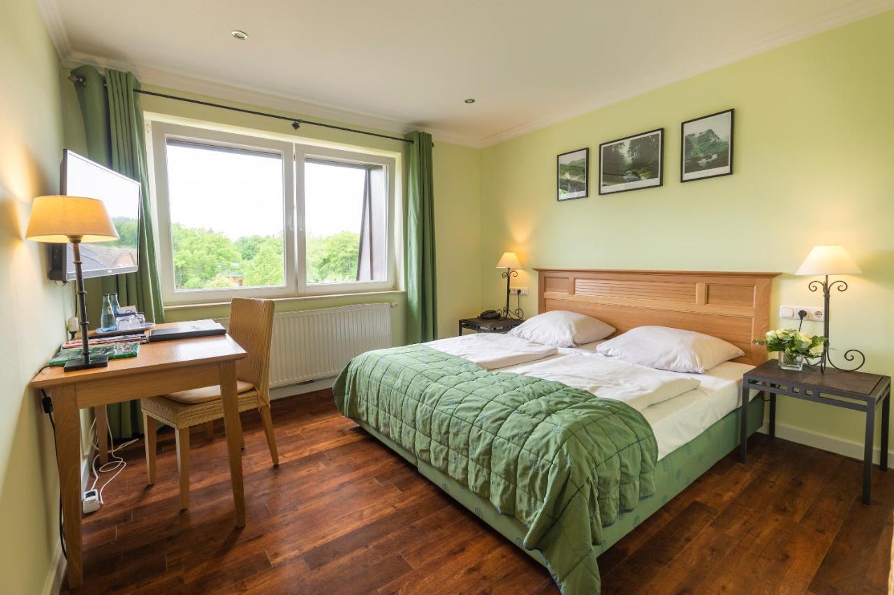 Gut Altona Hotell Dötlingen Eksteriør bilde