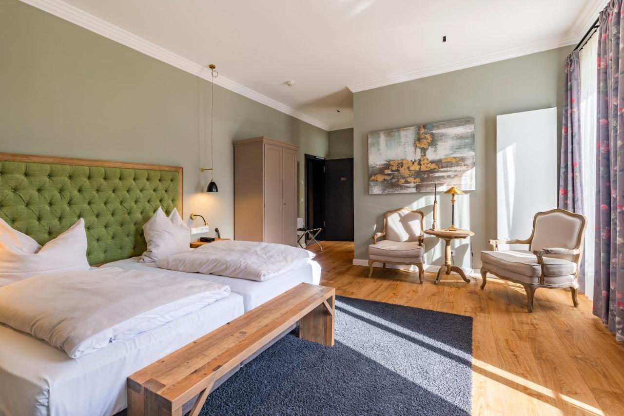 Gut Altona Hotell Dötlingen Eksteriør bilde