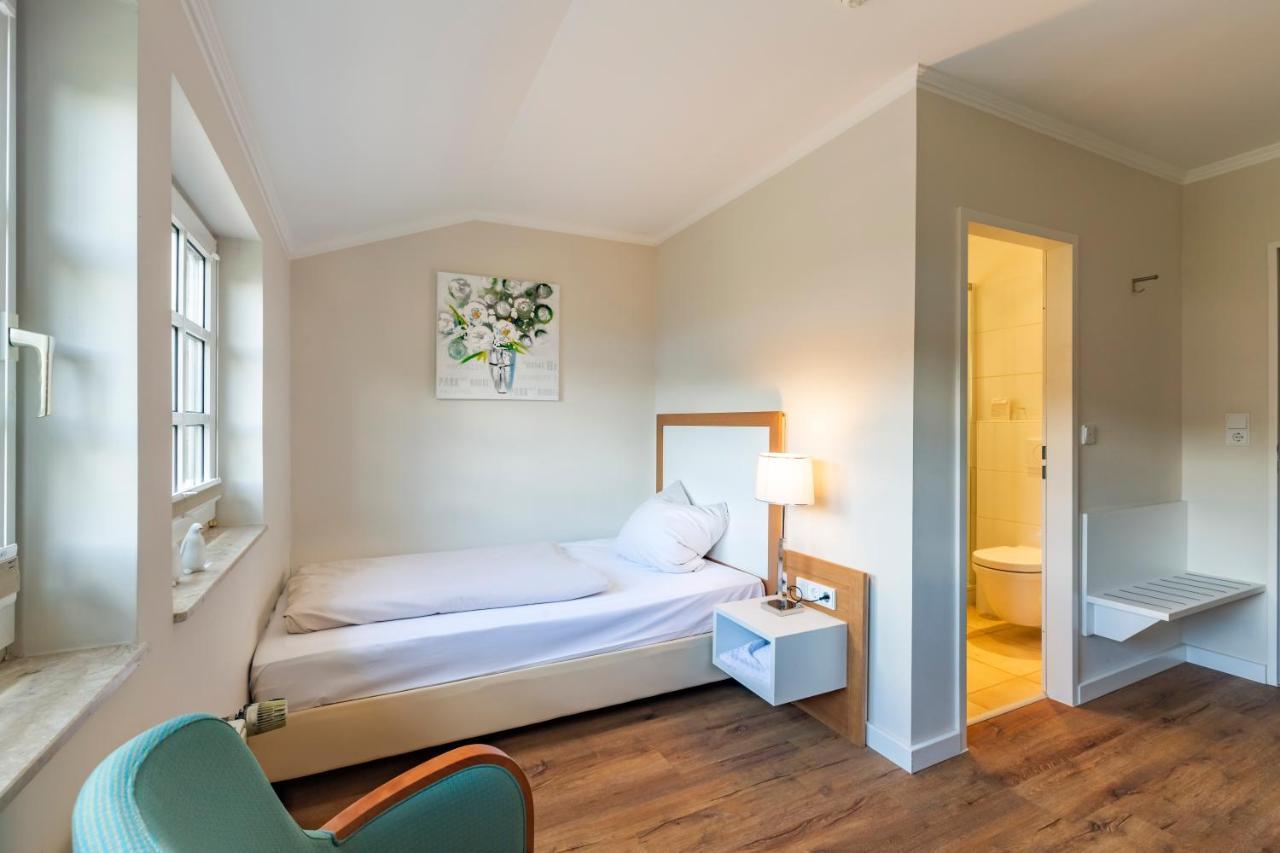 Gut Altona Hotell Dötlingen Eksteriør bilde