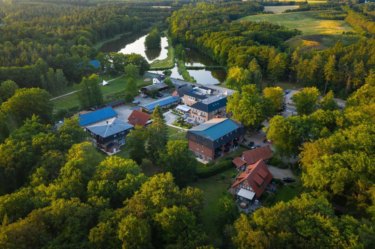 Gut Altona Hotell Dötlingen Eksteriør bilde