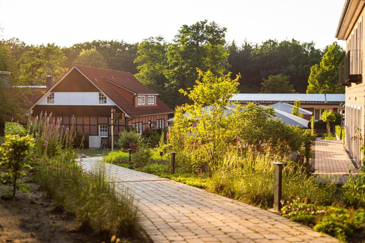 Gut Altona Hotell Dötlingen Eksteriør bilde