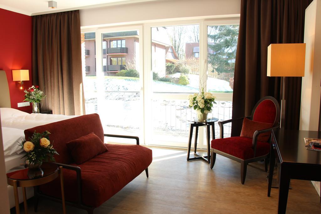 Gut Altona Hotell Dötlingen Rom bilde
