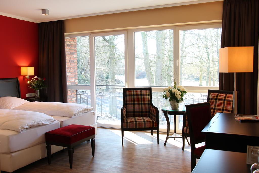 Gut Altona Hotell Dötlingen Rom bilde