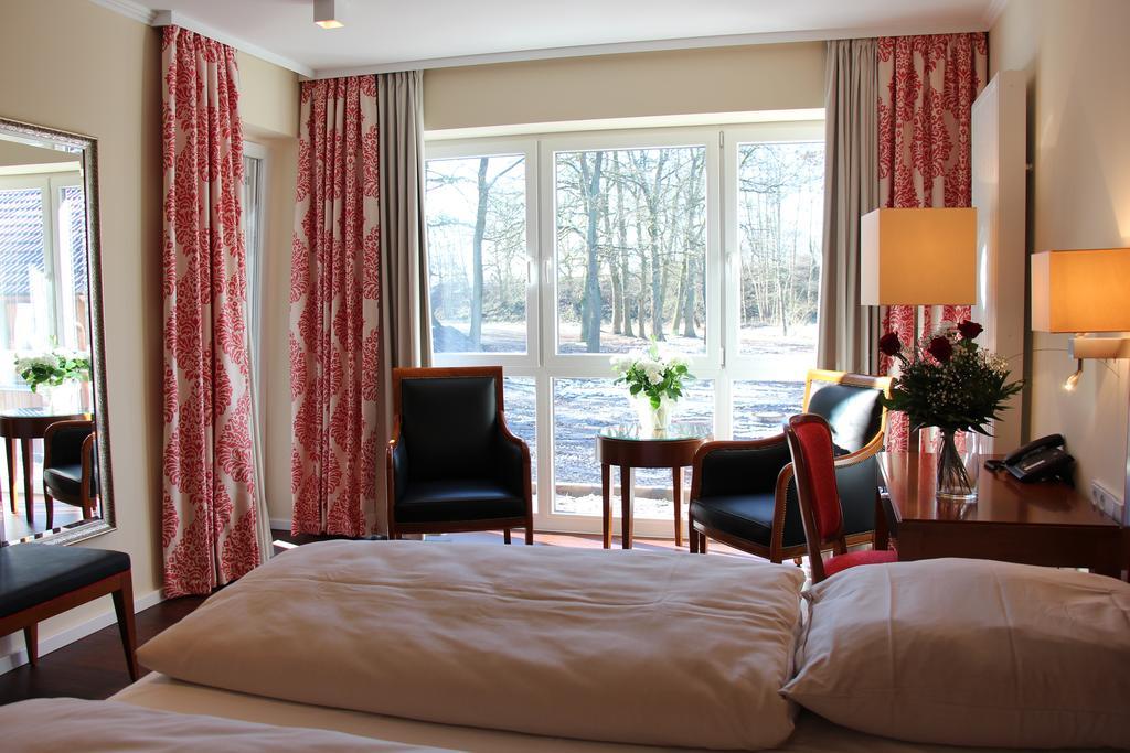 Gut Altona Hotell Dötlingen Rom bilde