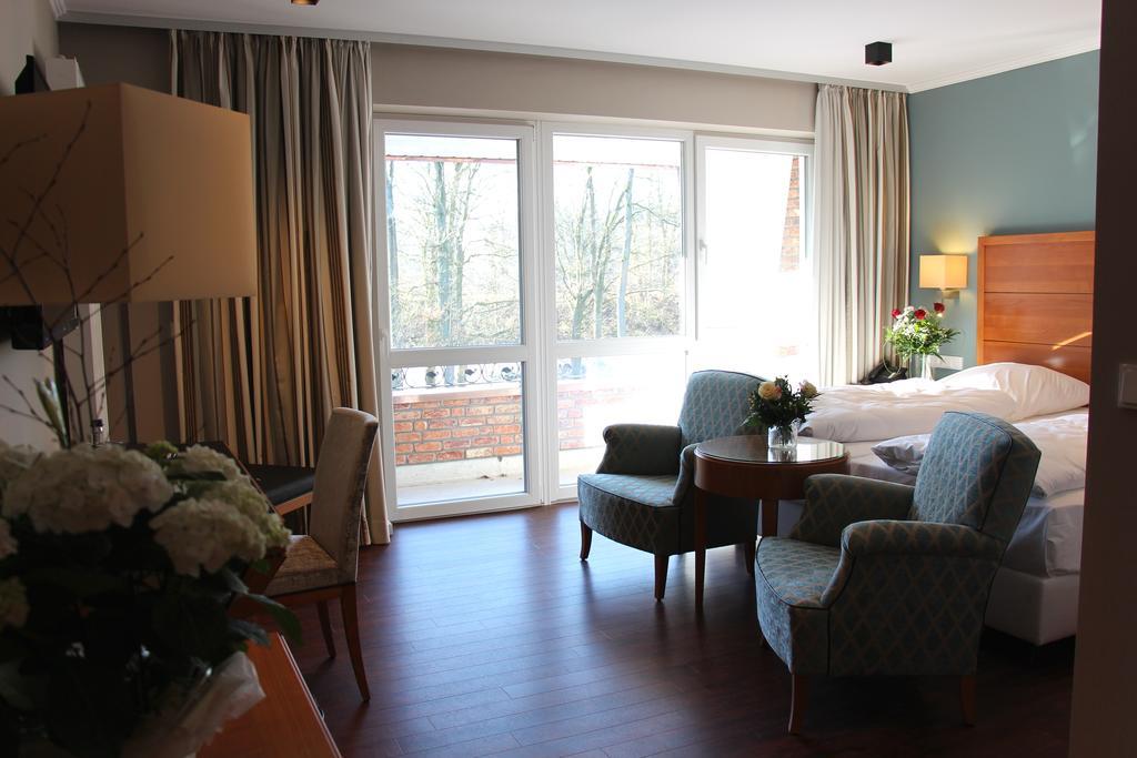 Gut Altona Hotell Dötlingen Eksteriør bilde