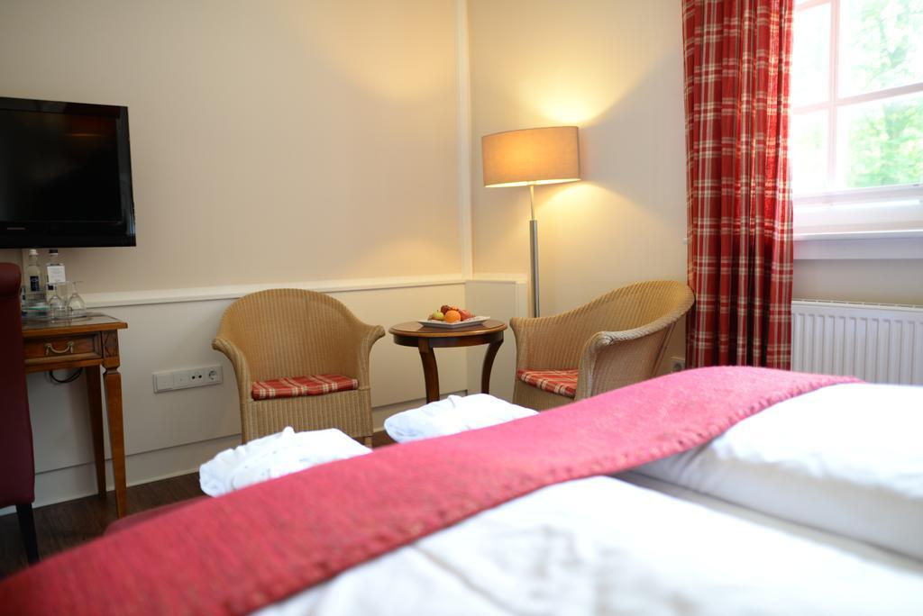 Gut Altona Hotell Dötlingen Eksteriør bilde