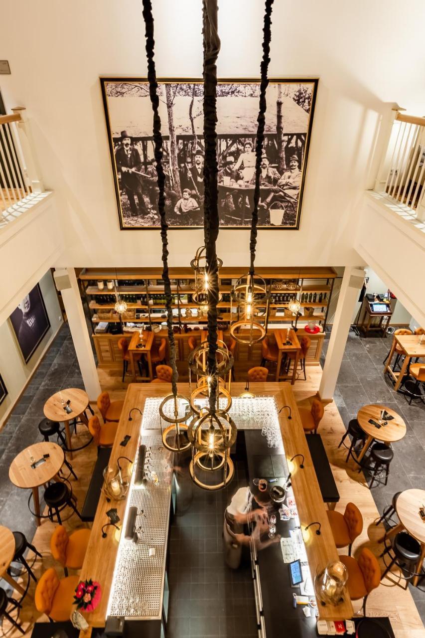 Gut Altona Hotell Dötlingen Eksteriør bilde